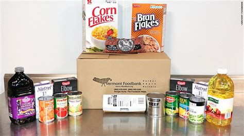 government food box program